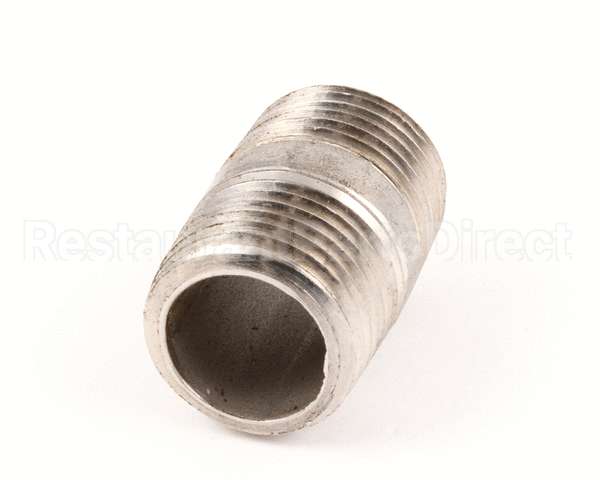 FP02-011 Henny Penny Nipple - 1/2 X 1 1/4 304 Ss