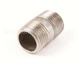 FP02-011 Henny Penny Nipple - 1/2 X 1 1/4 304 Ss