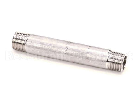 FP02-020 Henny Penny Nipple-1/2Npt X 5Lg Pipe Ss