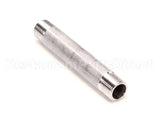 FP02-020 Henny Penny Nipple-1/2Npt X 5Lg Pipe Ss