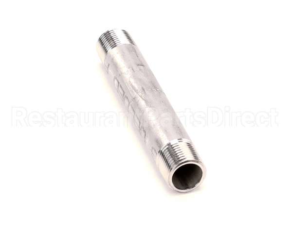 FP02-020 Henny Penny Nipple-1/2Npt X 5Lg Pipe Ss
