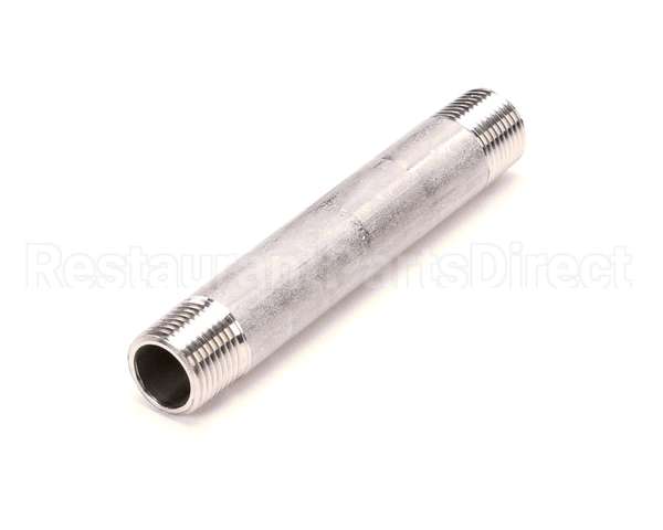 FP02-020 Henny Penny Nipple-1/2Npt X 5Lg Pipe Ss