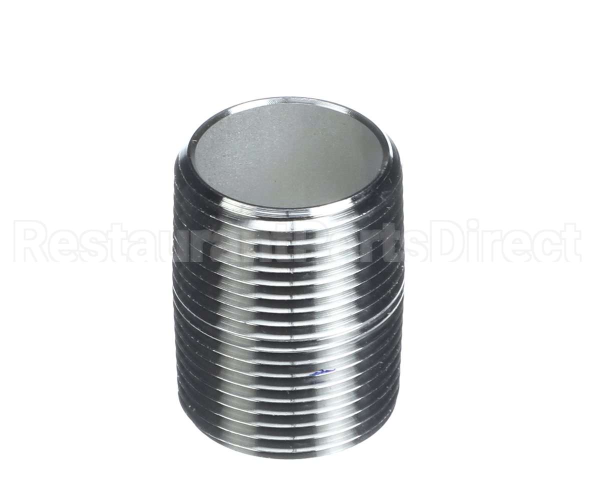 FP02-060 Henny Penny Nipple-3/4" Ss Close