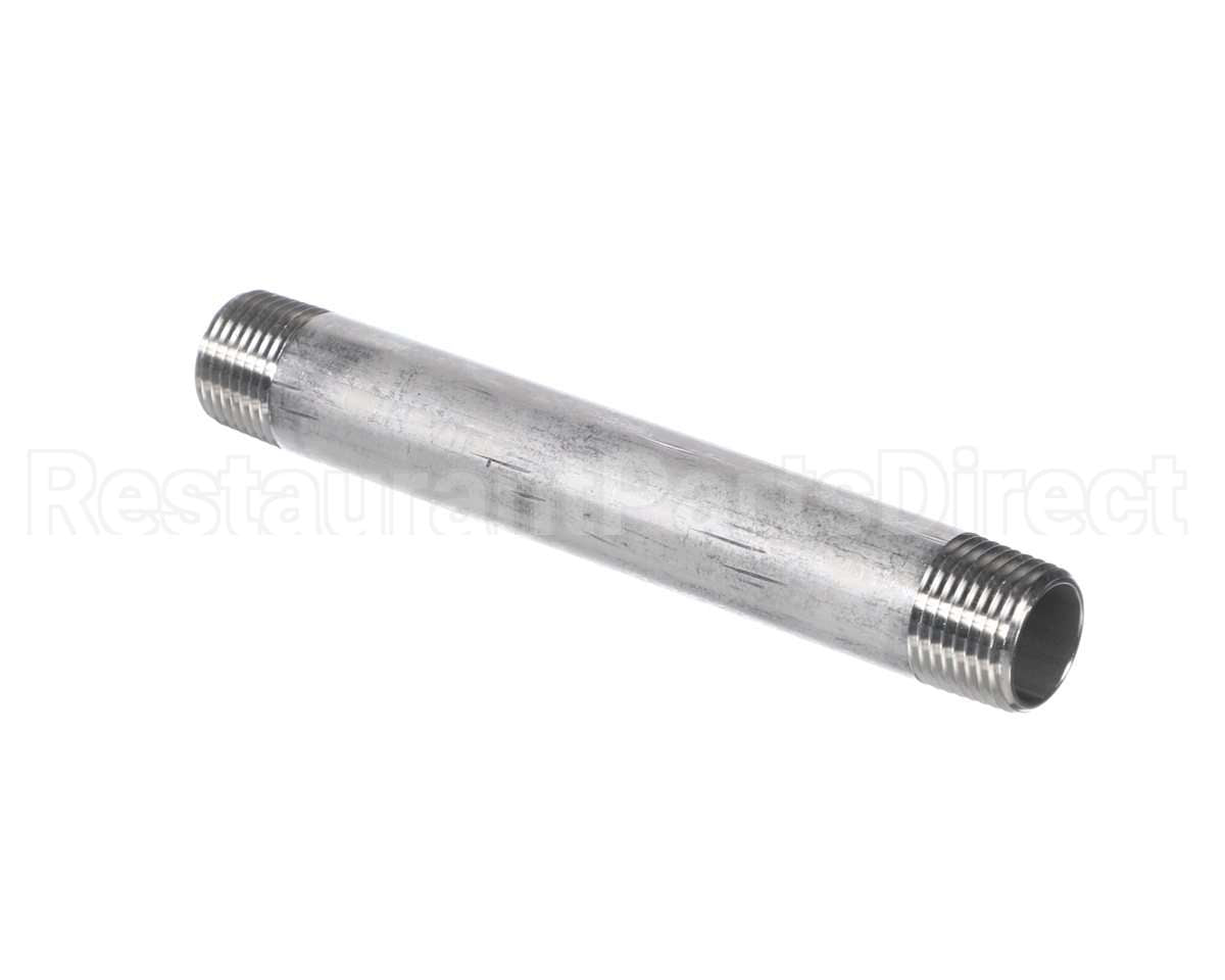 FP02-090 Henny Penny Nipple-1/2 Npt X 5-1/2 Lg Ss