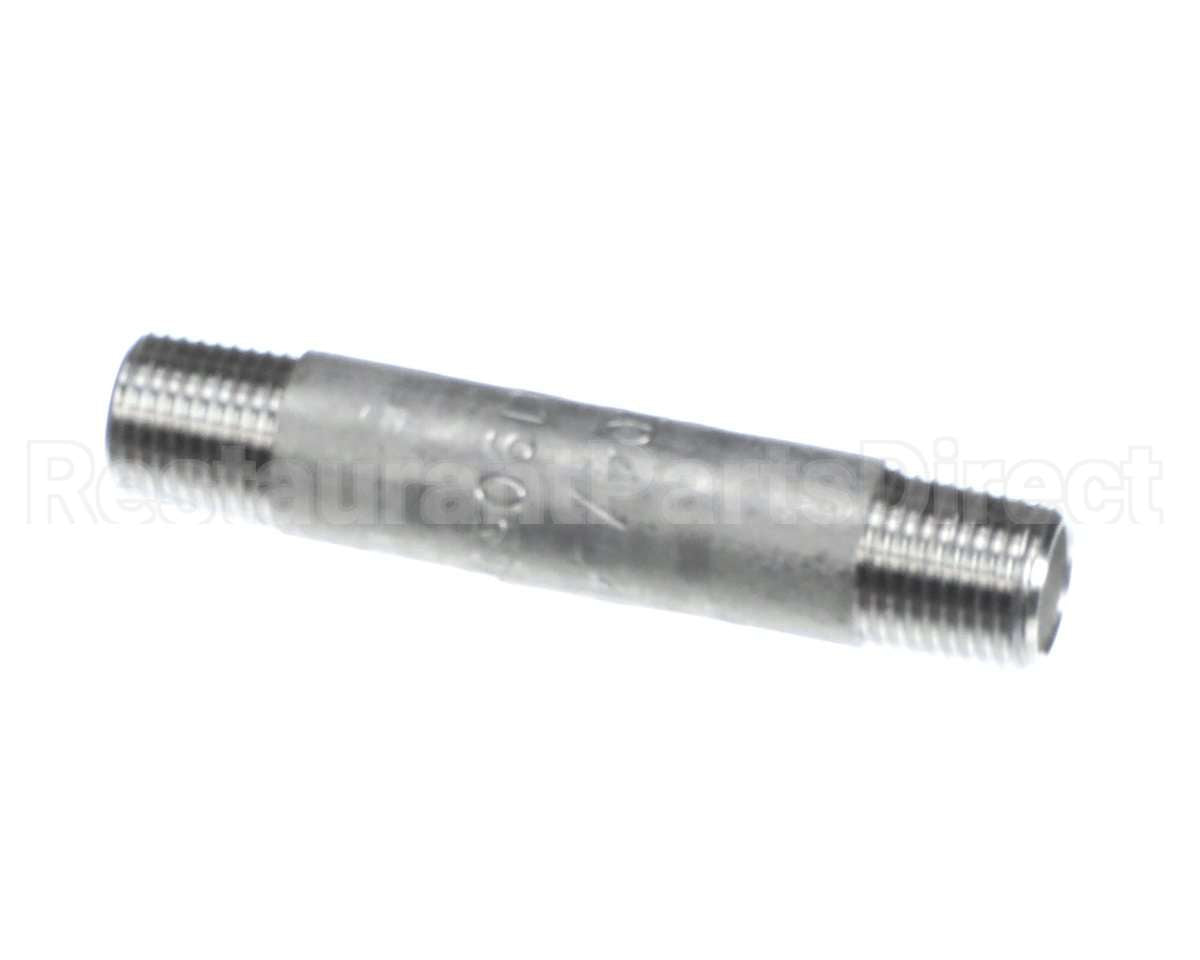 FP02-092 Henny Penny Nipple 1/8 Npt X 2" Lg Ss