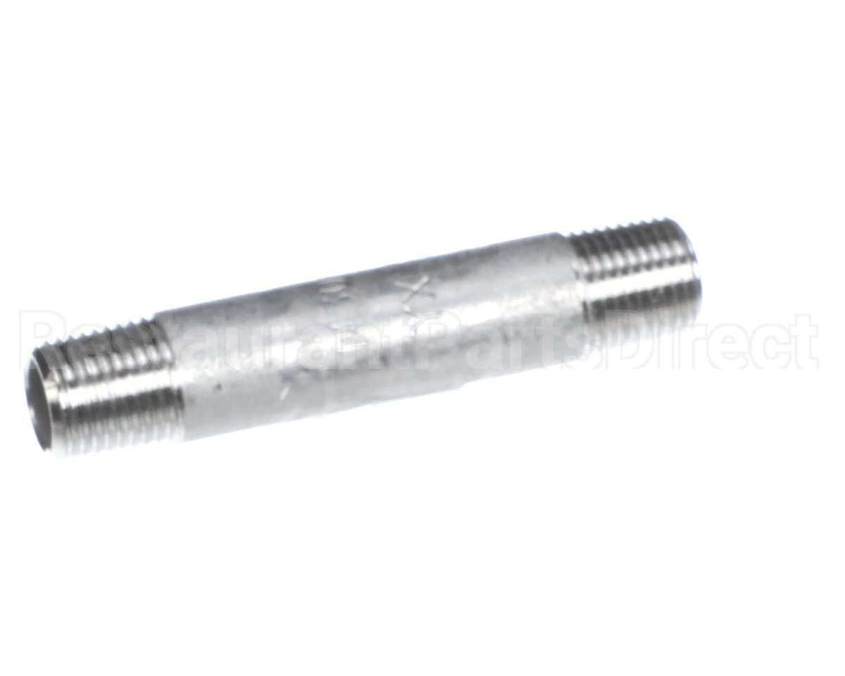 FP02-092 Henny Penny Nipple 1/8 Npt X 2" Lg Ss