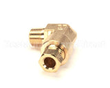 FP05-004 Henny Penny Elbow 1/4 Tube To 1/8 Pipe Z