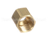 FP05-022 Henny Penny Fitting-Nut X 1/4 Brass Compr