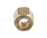 FP05-022 Henny Penny Fitting-Nut X 1/4 Brass Compr
