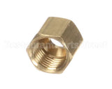 FP05-022 Henny Penny Fitting-Nut X 1/4 Brass Compr