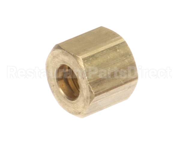 FP05-022 Henny Penny Fitting-Nut X 1/4 Brass Compr
