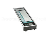 FPNLCB468WRK0 Sharp Control Panel Frame And Key Un