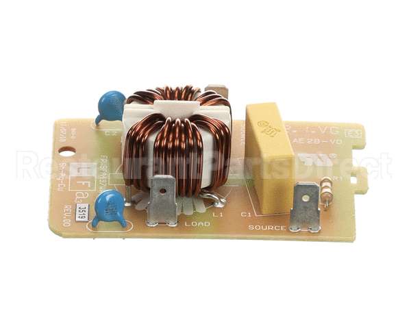 FPWBFA497WRKZ1 Sharp Noise Filter Pwb