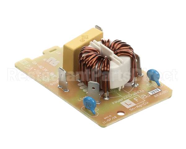 FPWBFA497WRKZ1 Sharp Noise Filter Pwb
