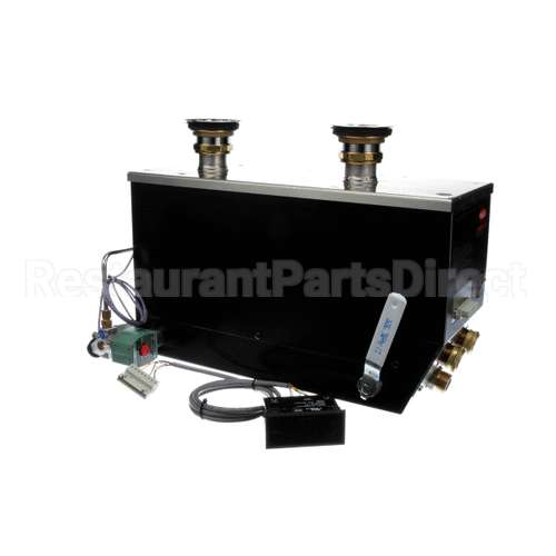 FR2-6B-208-3 Hatco Hydro-Heater Rethermalizer Ss