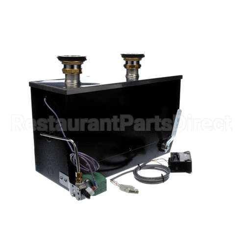 FR2-6B-208-3 Hatco Hydro-Heater Rethermalizer Ss