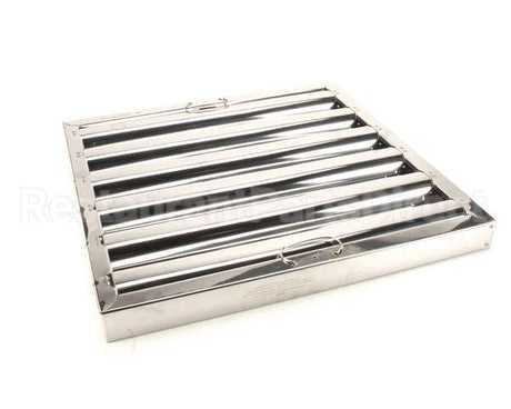 FR51-2020 Component Hardware S/S Grease Filter Type 6 20X20