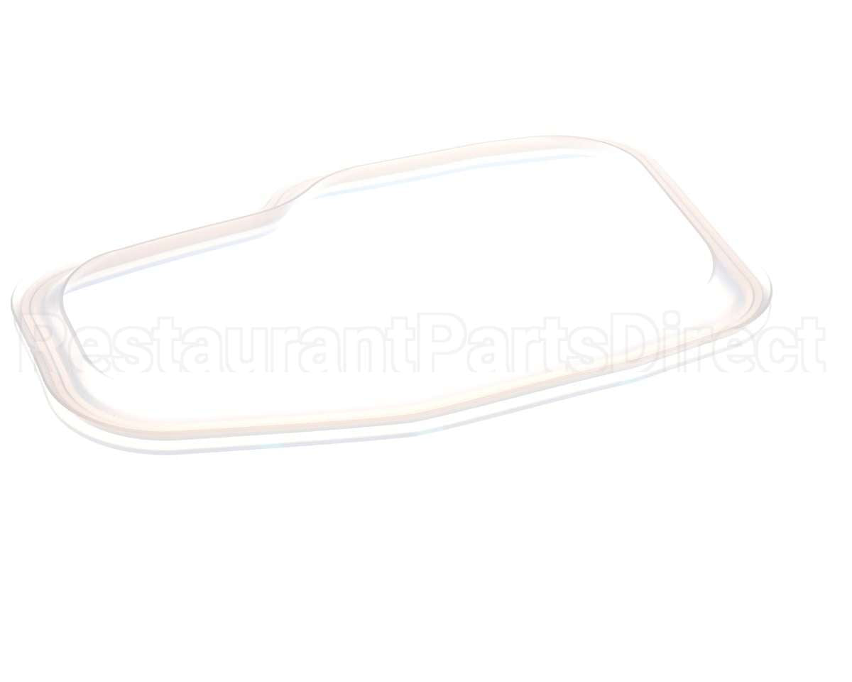 FR66-0098 F'Real Seal, Front Door B6