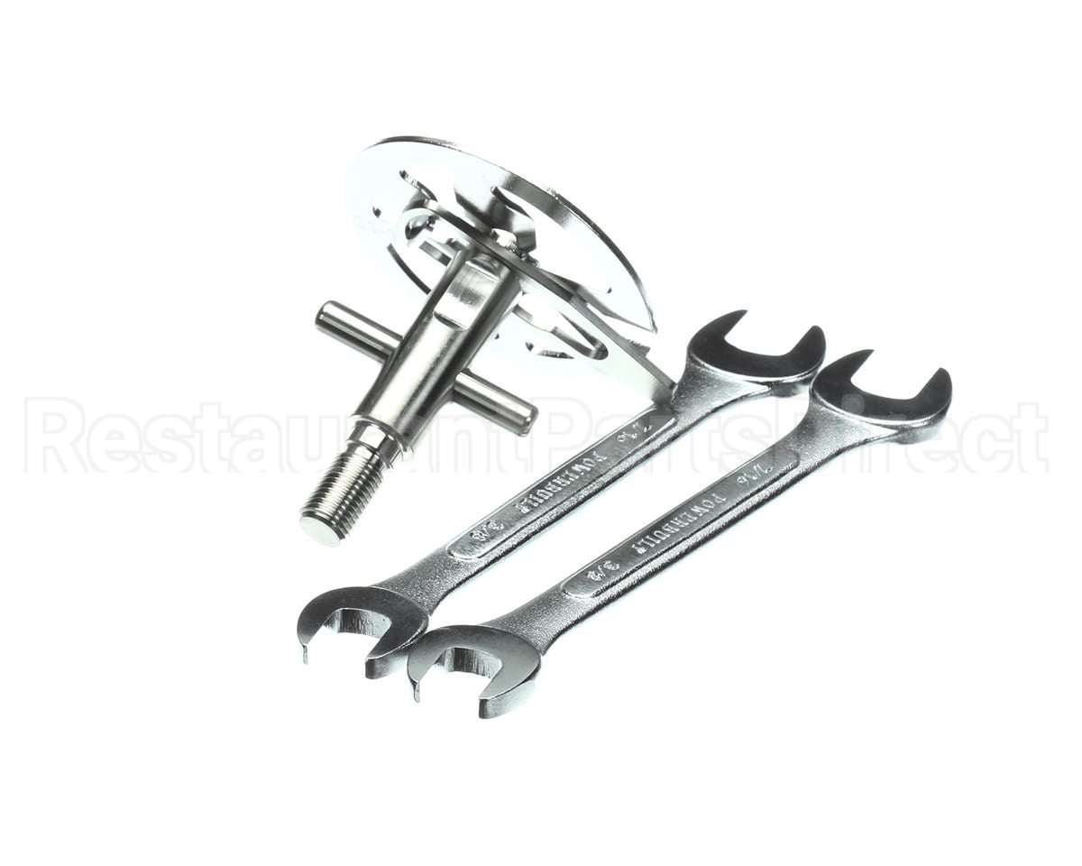 FR66-0110 F'Real Blender Assembly