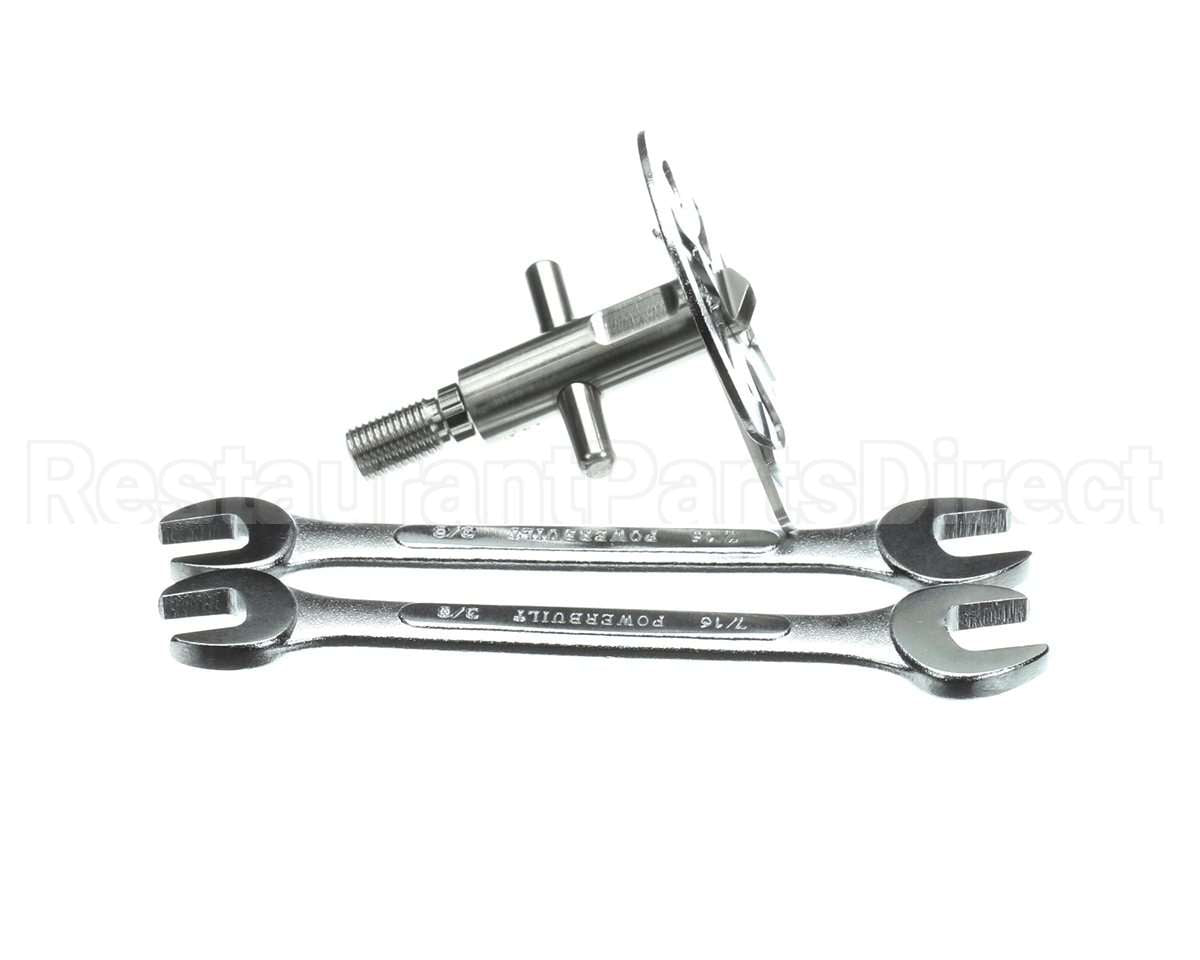 FR66-0110 F'Real Blender Assembly
