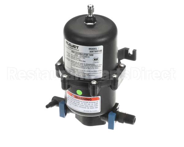 FR66-0160 F'Real Water Accumulator