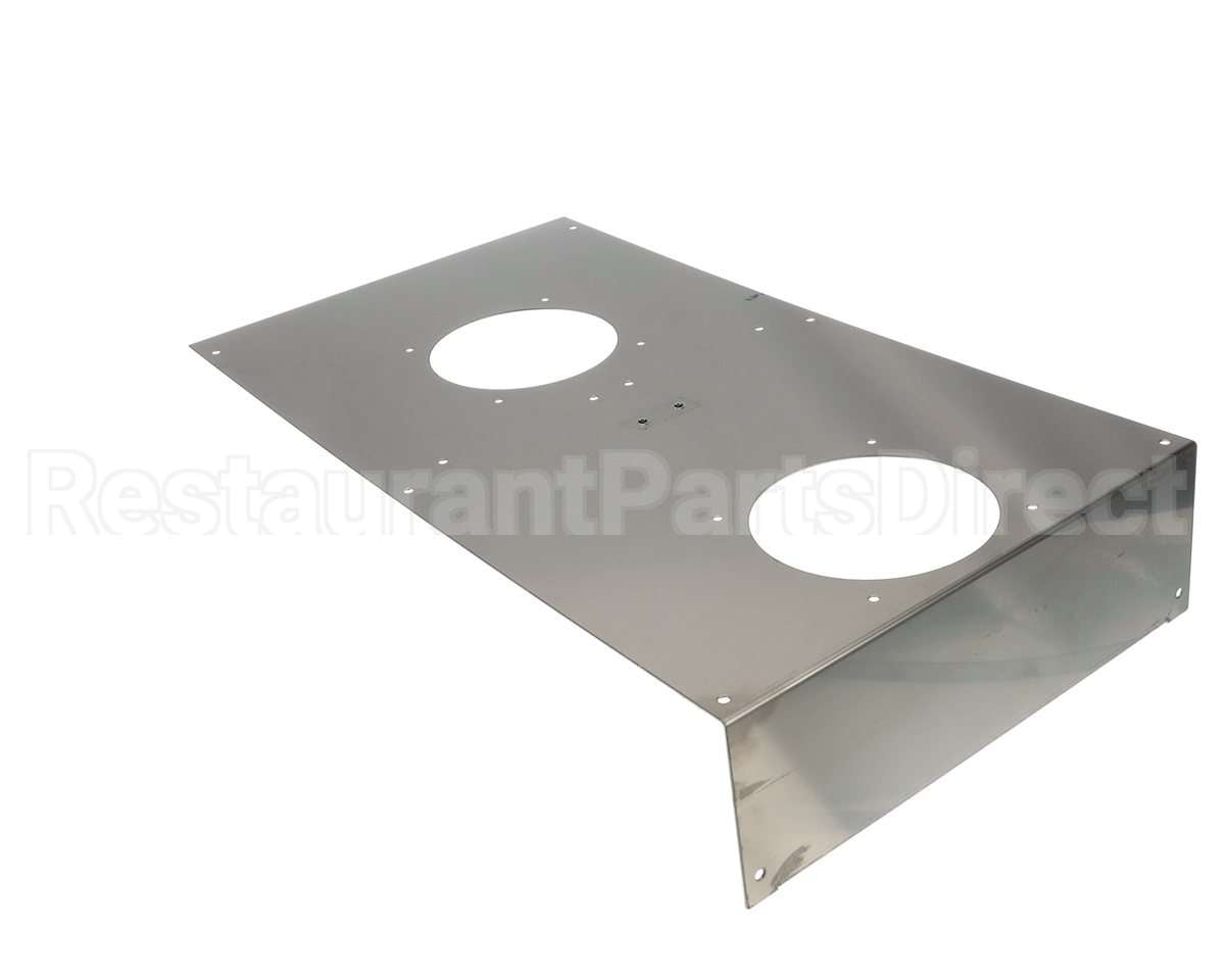 FRE-1016 Turbochef Rear Cover (Back Cover)