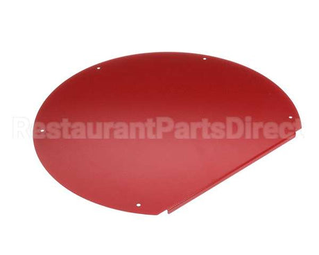 FRE-1059-1 Turbochef Top Cover - Red
