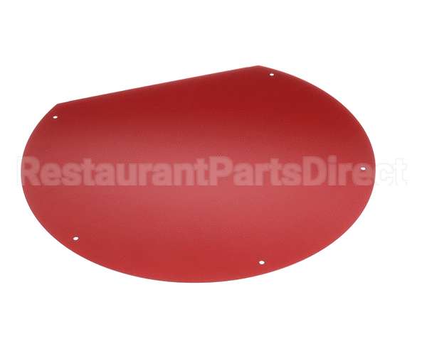 FRE-1059-1 Turbochef Top Cover - Red