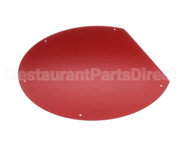 FRE-1059-1 Turbochef Top Cover - Red