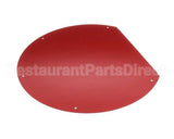 FRE-1059-1 Turbochef Top Cover - Red