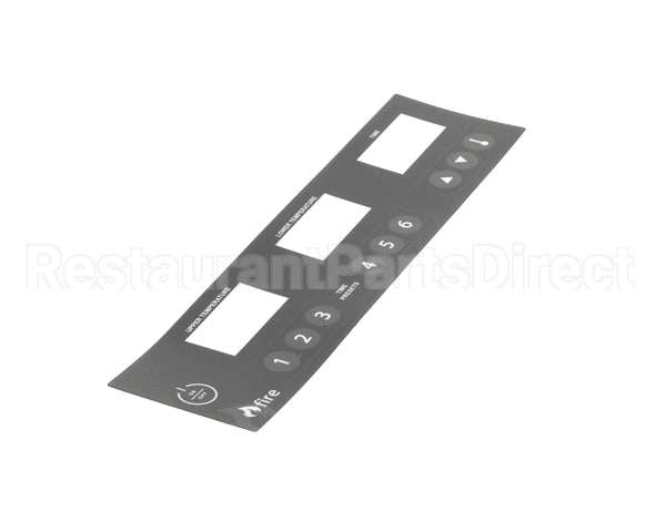 FRE-1150 Turbochef Keypad