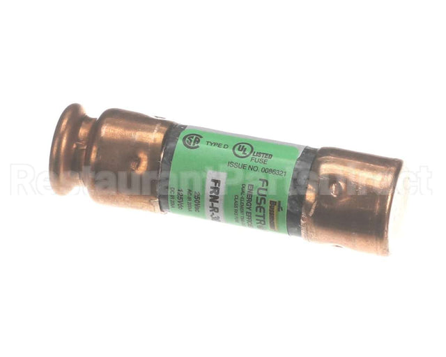 FS30 Food Warming Fuse 30 Amp 250 Volt