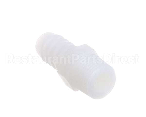 FT-29124 Alto Shaam Fitting,1/2Barb To 3/8Npt