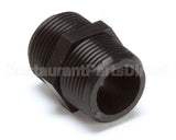 FT-29811 Alto Shaam Fitting,3/4 Npt Hex Nylon