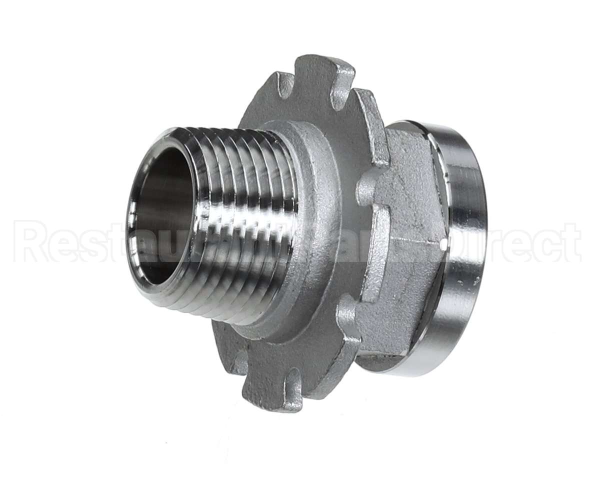FT-35167 Alto Shaam Fitting G 3/4 Bsp By 3/4 Npt