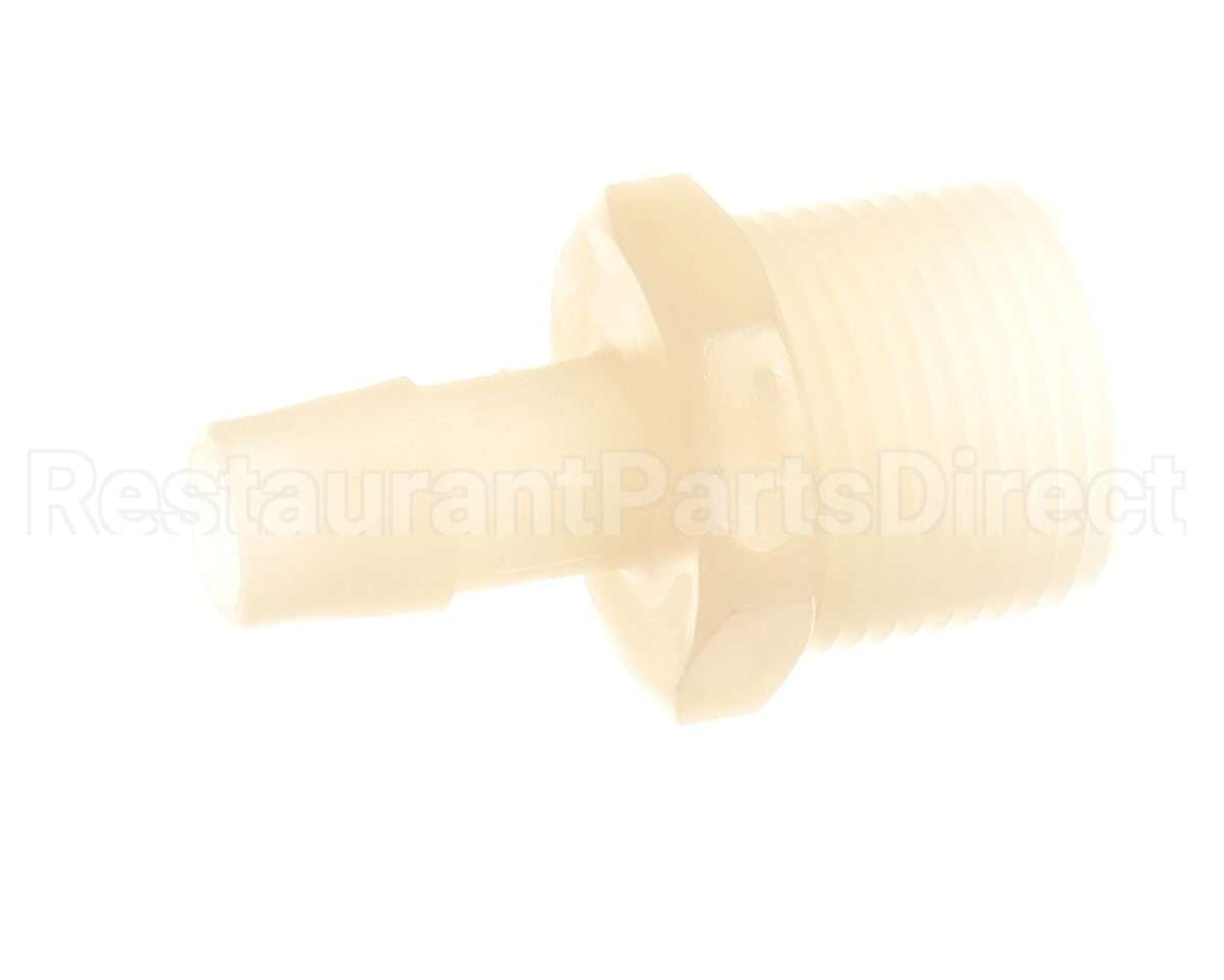 FT-35203 Alto Shaam Fitting 1/2 Barb To 3/4 Npt