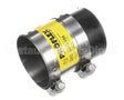 FT-37456 Alto Shaam Fitting, No Hub Coupling, 1.5I
