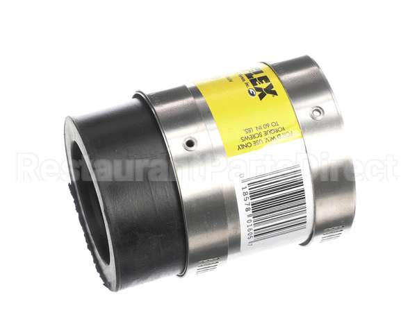 FT-37456 Alto Shaam Fitting, No Hub Coupling, 1.5I