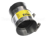 FT-37456 Alto Shaam Fitting, No Hub Coupling, 1.5I
