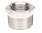 FT0067 Bki Bushing, 3/4 X 1/2 Ss 455043Ss