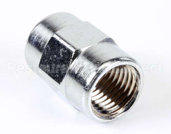 FT0084 Bki Coupling, Brass 1/4