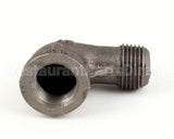 FT0132 Bki Ell, Street 1/2 90 Deg Black