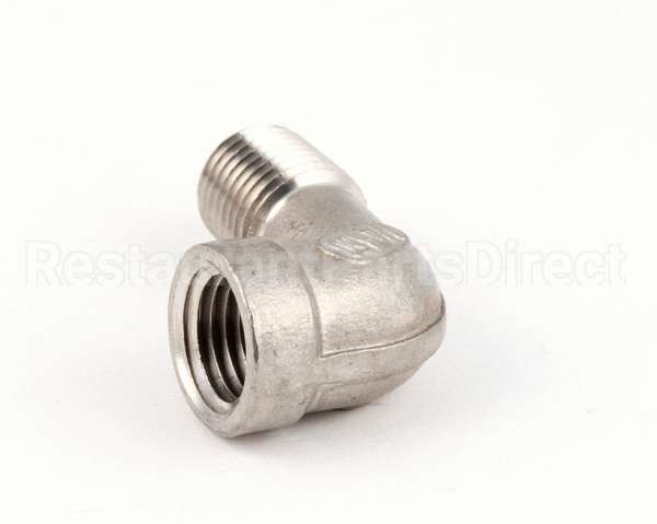 FT0190 Bki Ell, Street 1/4 In. 90 Deg. ,