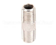FT0234 Bki Nipple, 1/4 X 1 1/2, Ss 304