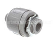 FT0249 Bki Connector, 3/8 Str Flex Liquid