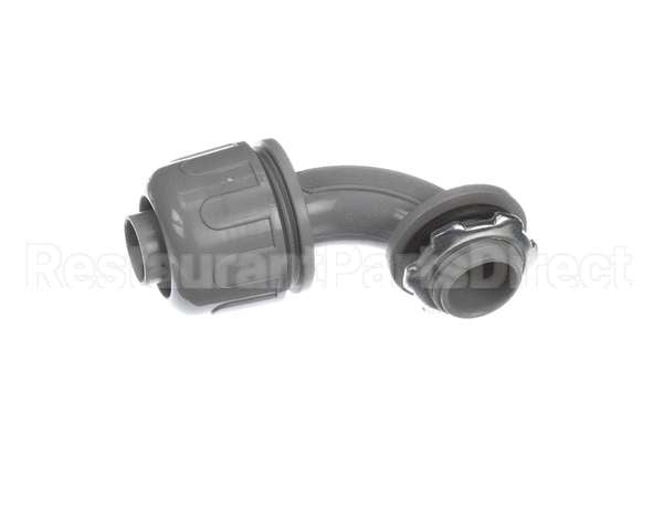 FT0321 Bki Compression Fitting, 1/2 90 De