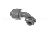 FT0321 Bki Compression Fitting, 1/2 90 De
