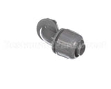 FT0321 Bki Compression Fitting, 1/2 90 De