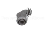 FT0321 Bki Compression Fitting, 1/2 90 De