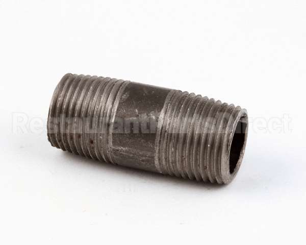 FT0412 Bki Nipple, 3/8 Npt X 1 1/2 Sch 40